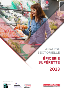 Analyse sectorielle - Epicerie / Supérette