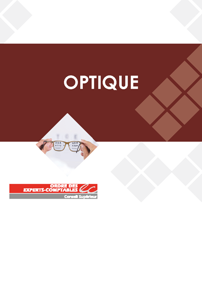 Analyse sectorielle - Optique